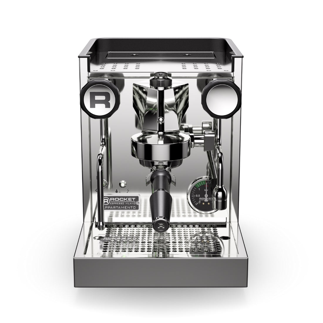 Rocket Espresso Appartamento TCA