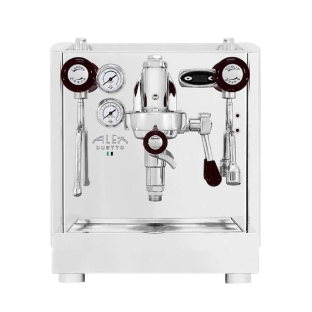 Izzo Alex Duetto IV Plus Inox