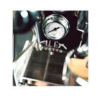 Izzo Alex Duetto IV Plus Inox